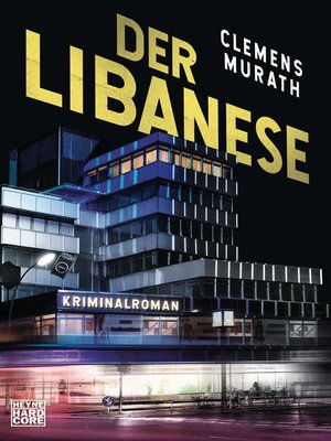 cover image of Der Libanese